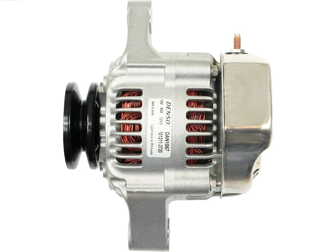 Alternator Brand new Denso A6163(DENSO)