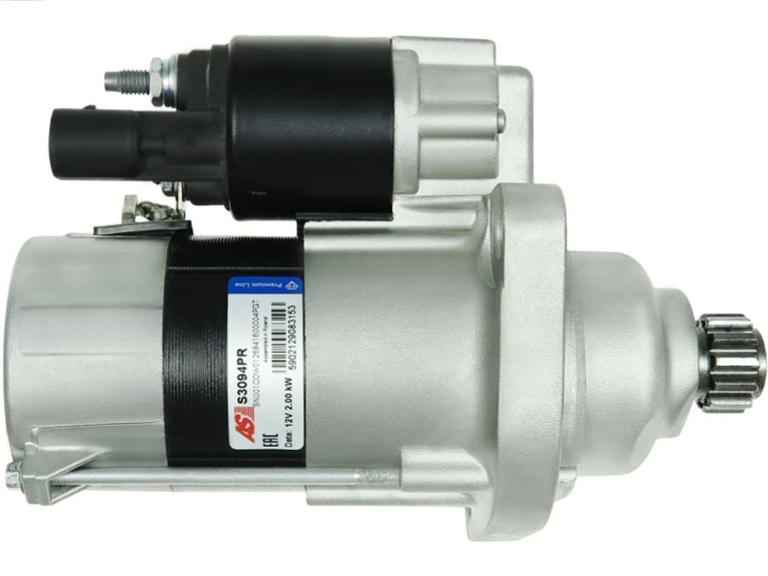 AS-PL S3094PR Starter