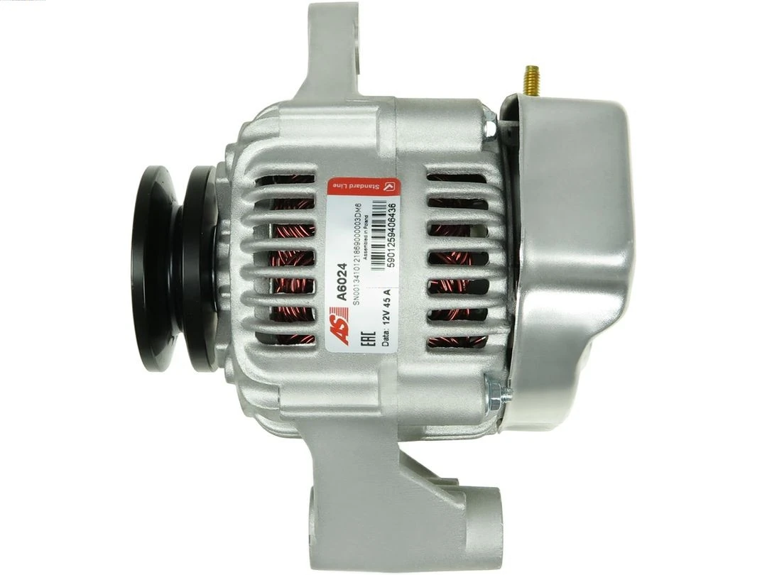 Alternator Brand new AS-PL A6024