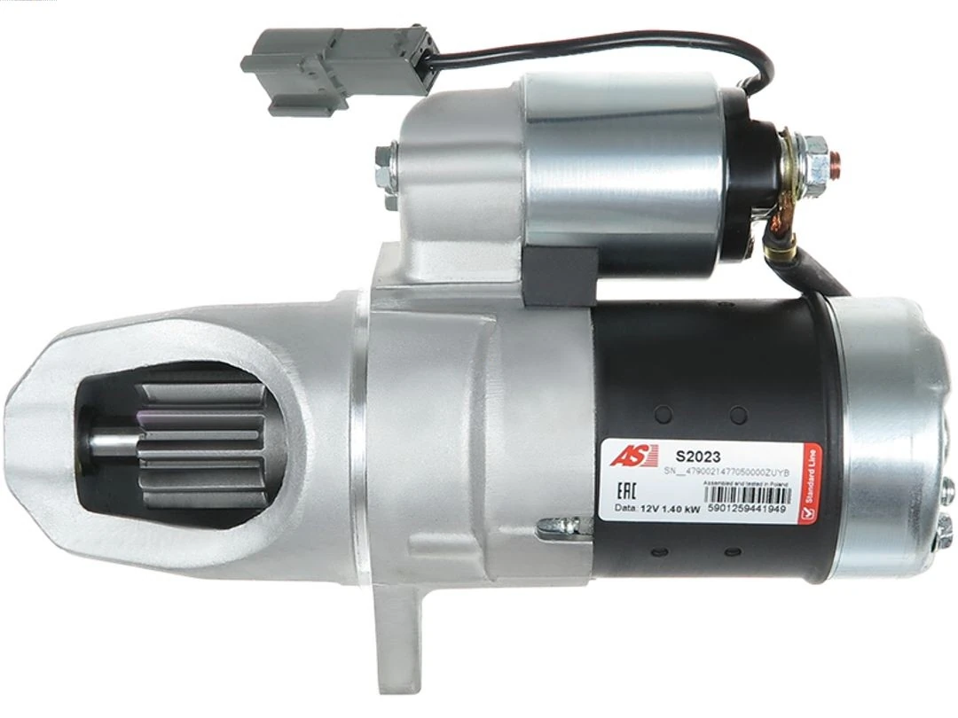 Starter Brand new AS-PL S2023