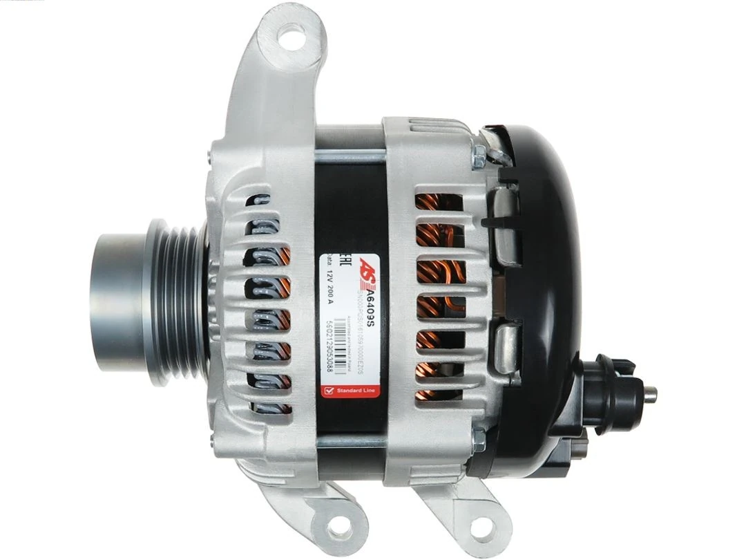 Alternator Brand new AS-PL A6409S