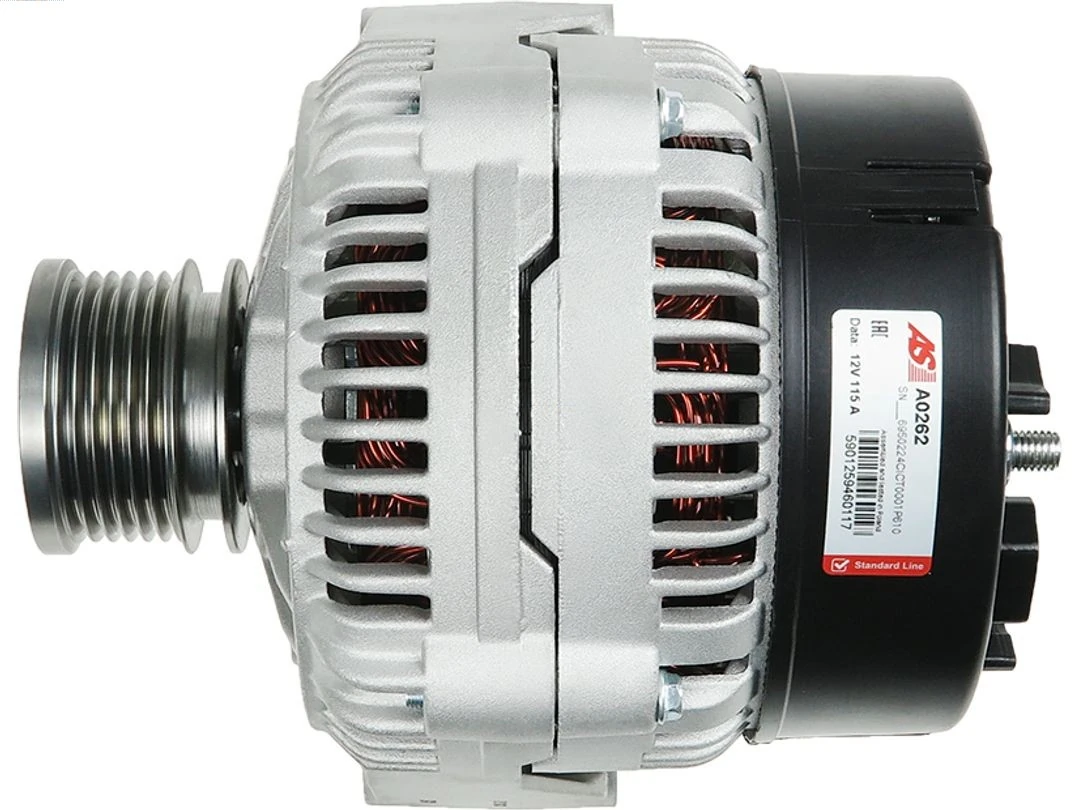 Alternator Brand new AS-PL A0262
