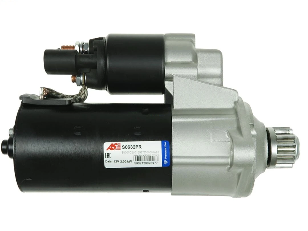 AS-PL S0632PR Starter