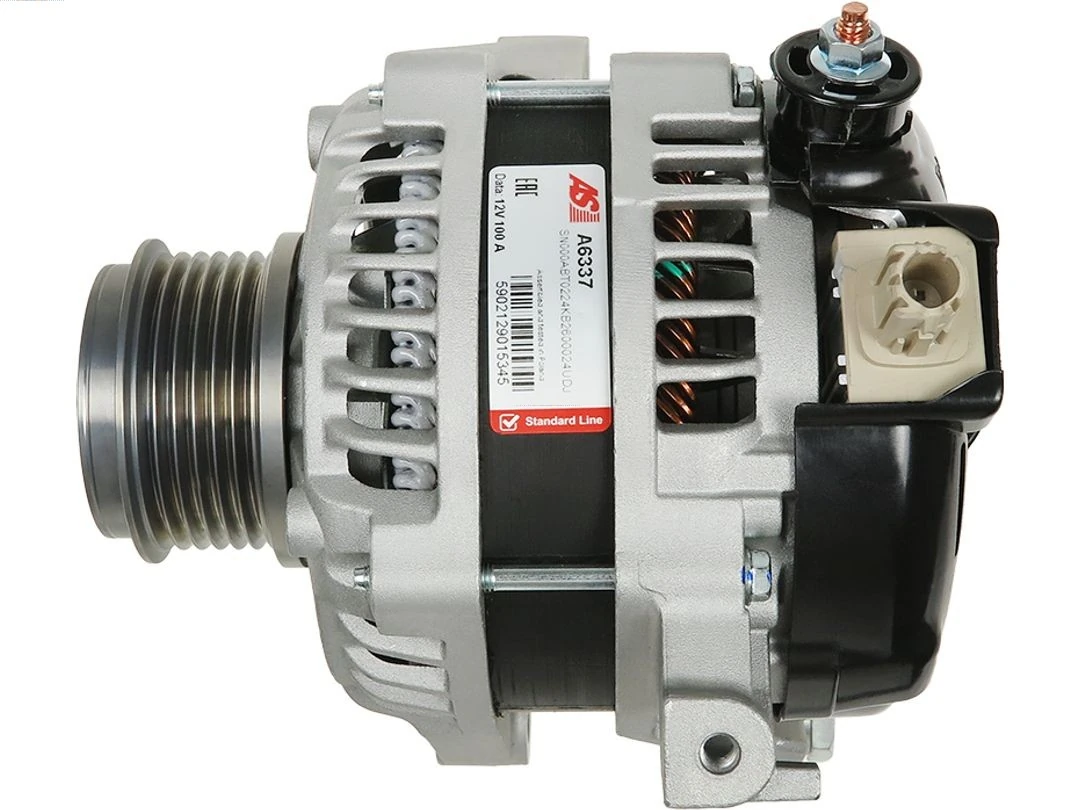 Alternator Brand new AS-PL A6337