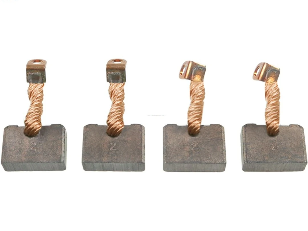 Carbon Brush, starter Brand new AS-PL SB6008