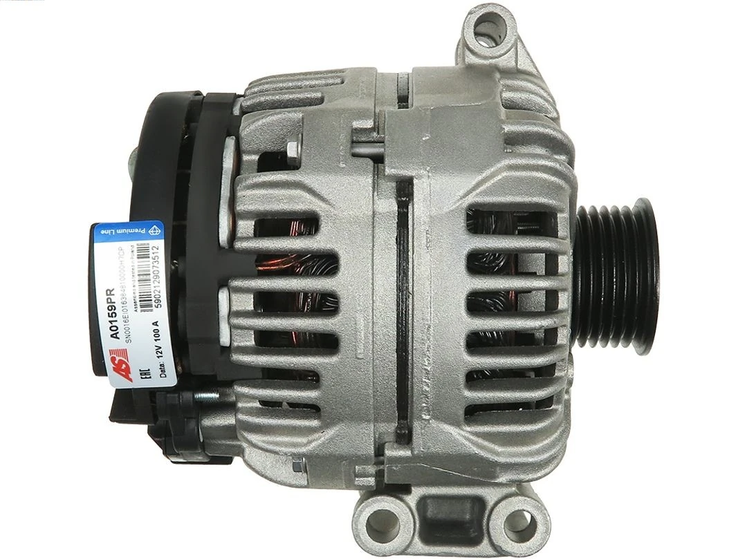 Alternator Remanufactured AS-PL A0159PR