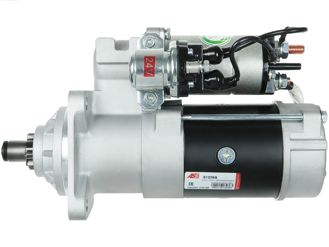AS-PL S1235S Starter