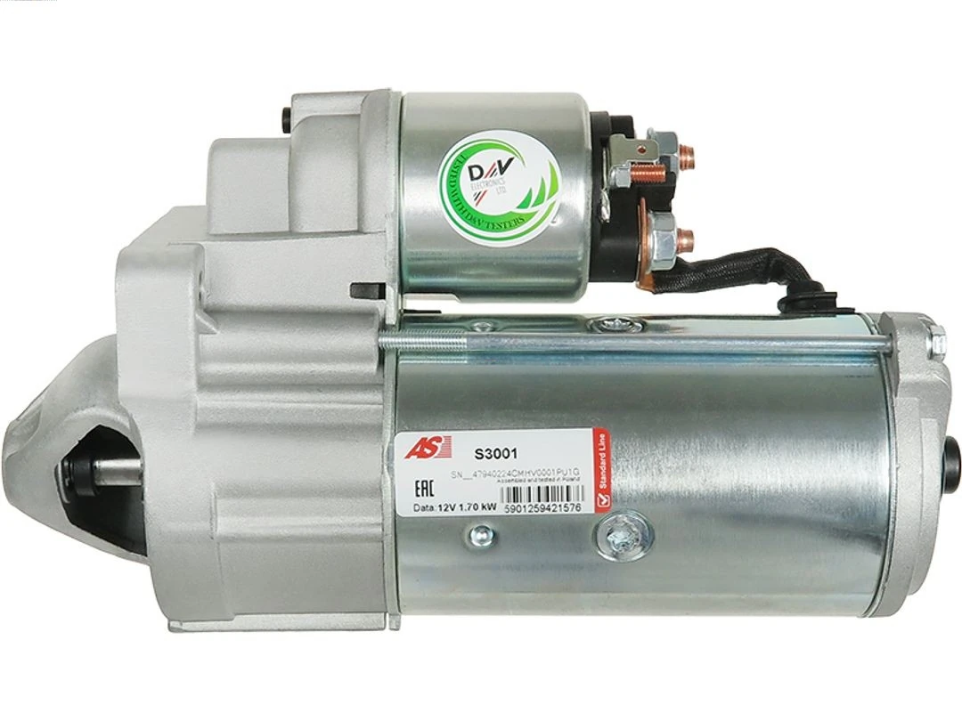 스타터 Brand new AS-PL S3001