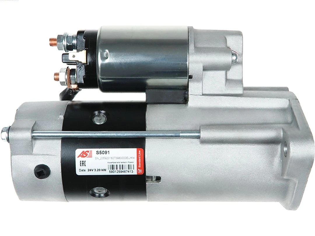 Starter Brand new AS-PL S5091