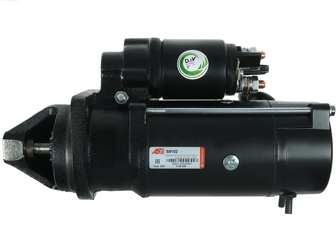 AS-PL S9102 Starter