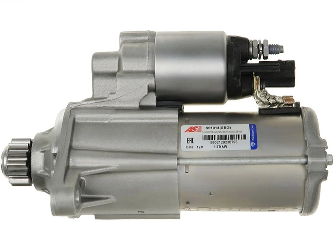 starter Brand new SEG Automotive S01014(SEG)