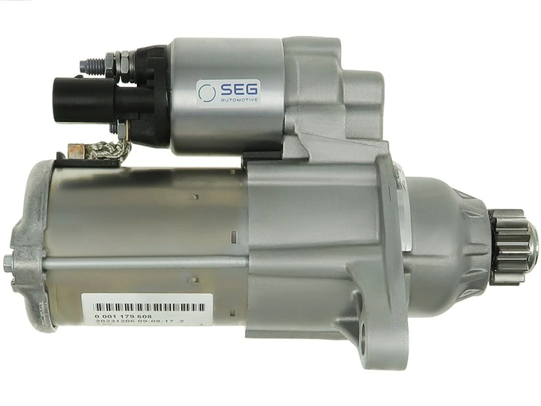 Starter Brand new SEG Automotive S01020(SEG)