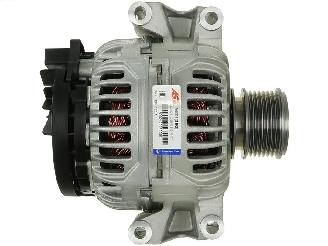 Alternator Brand new SEG Automotive A0995(SEG)