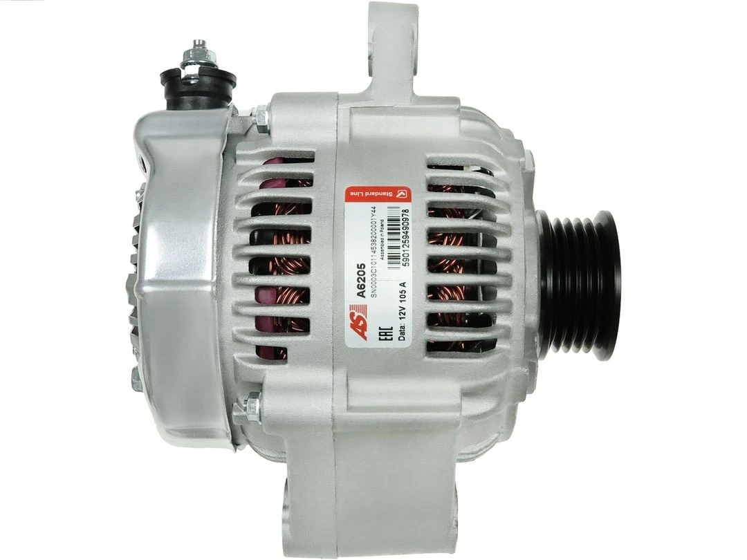 Alternator Brand new AS-PL A6205