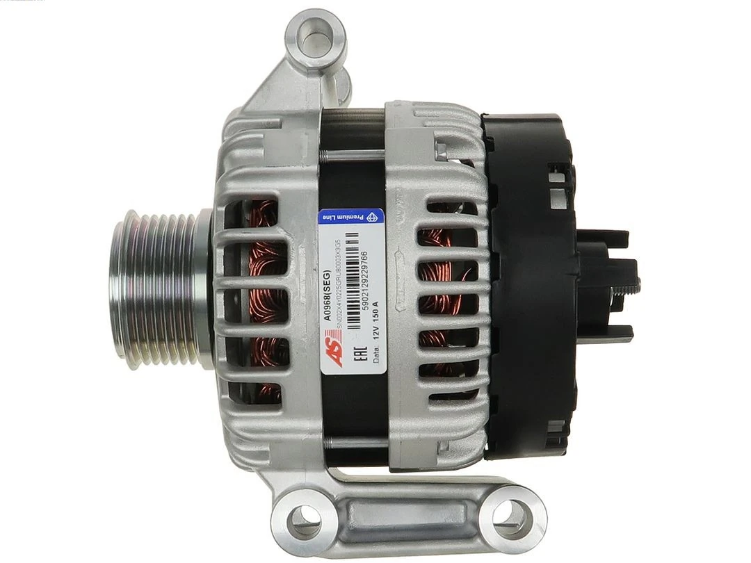 Alternator Brand new SEG Automotive A0968(SEG)