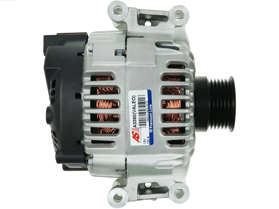 Alternator Brand new Valeo A3360(VALEO)