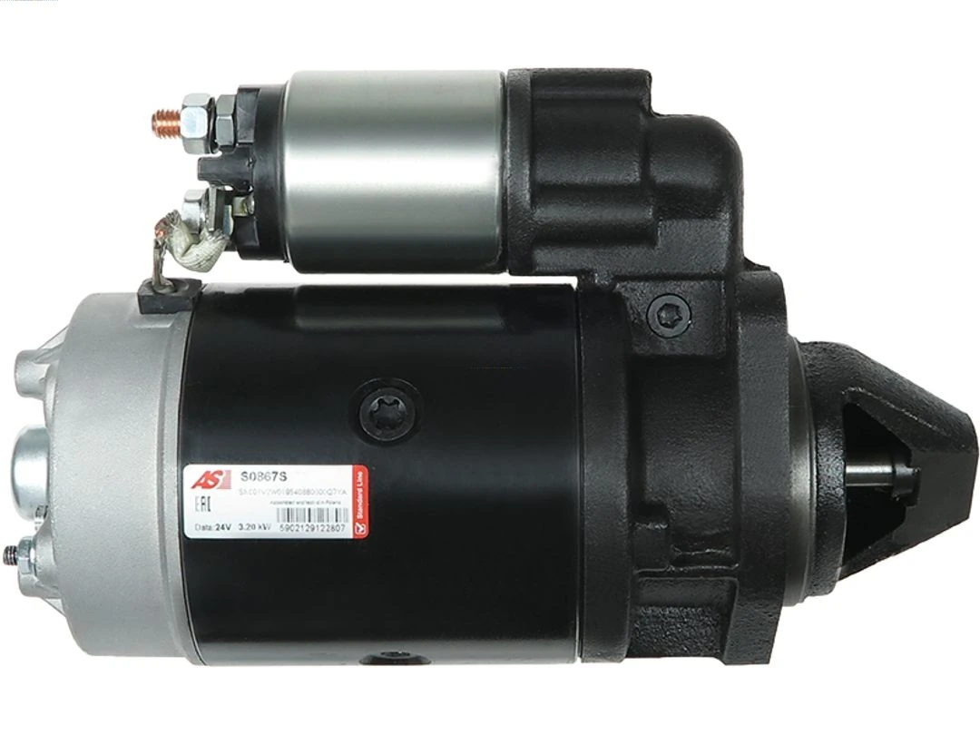 starter Brand new AS-PL S0867S