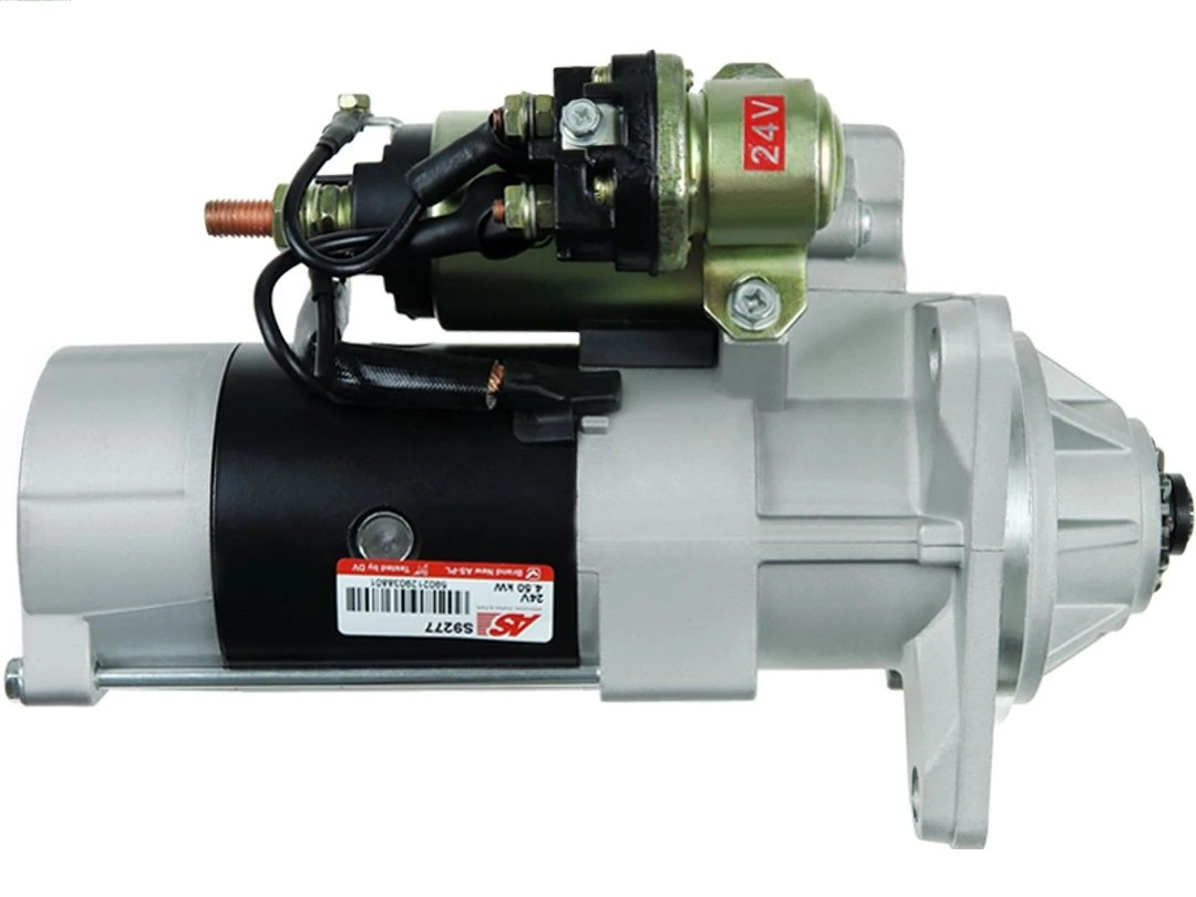 AS-PL S9277 Starter