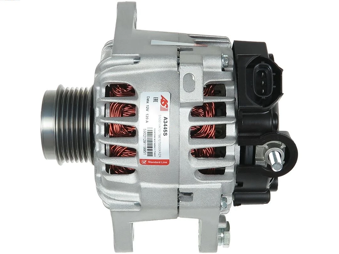 AS-PL A3445S Alternator