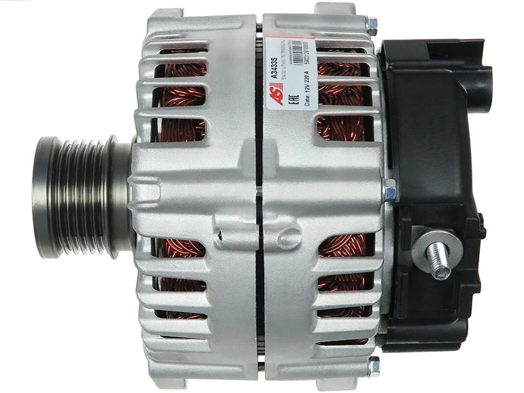 Alternator Brand new AS-PL A3433S