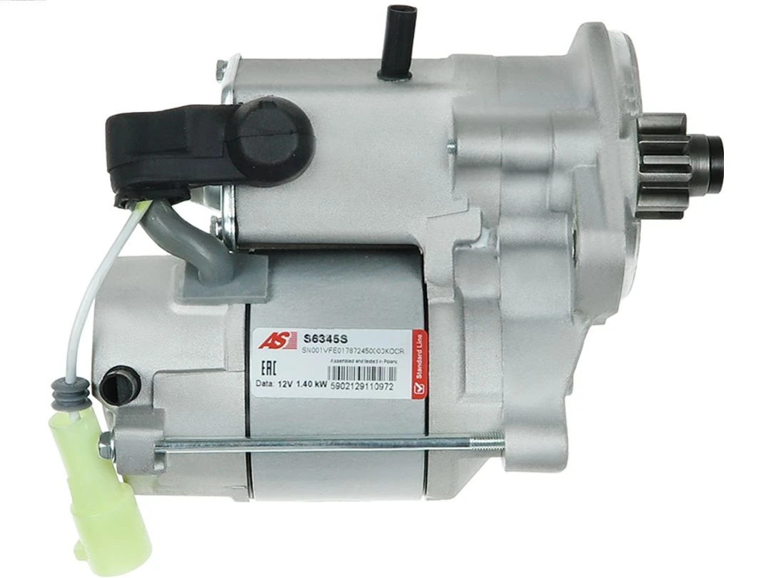 AS-PL S6344S Starter