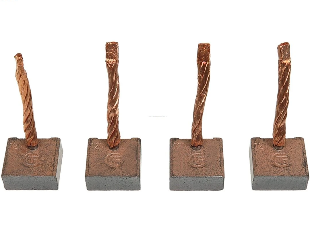 Carbon Brush, starter Brand new AS-PL FX74