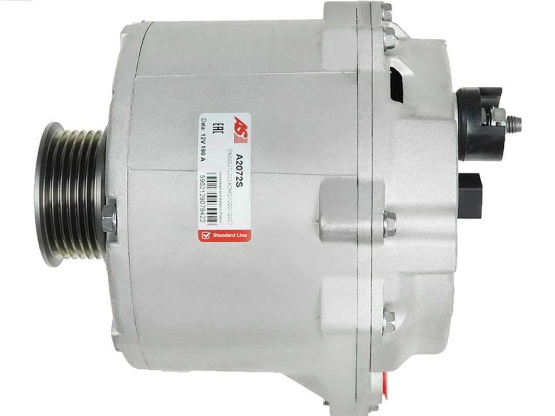 AS-PL A2072S Alternator