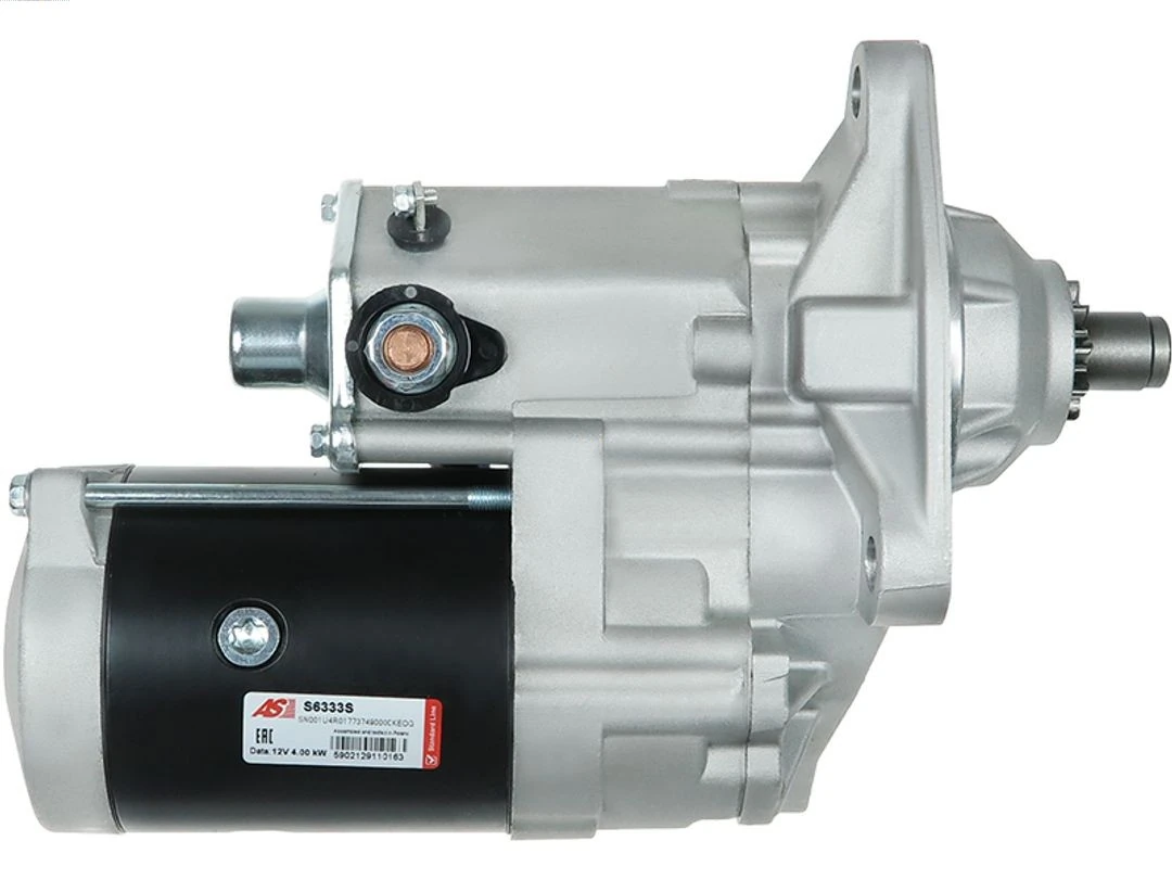 AS-PL S6333S Starter
