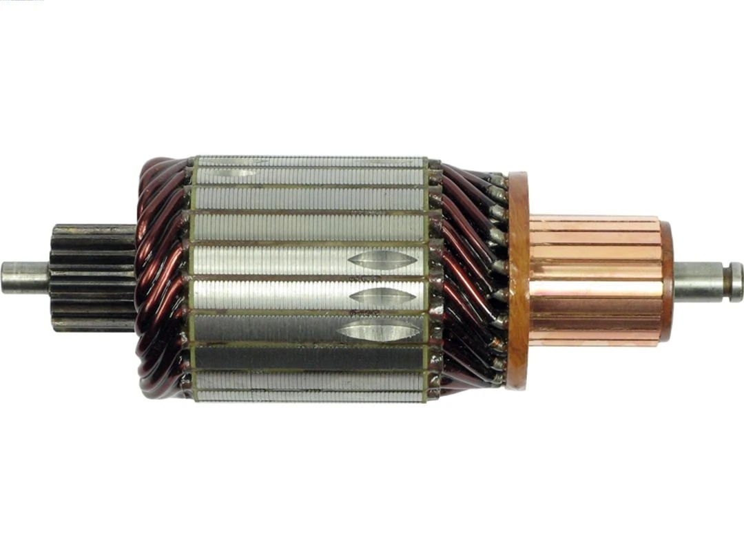 Armature, starter Brand new AS-PL SA0078