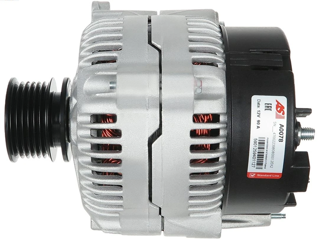 Alternator Brand new AS-PL A0078