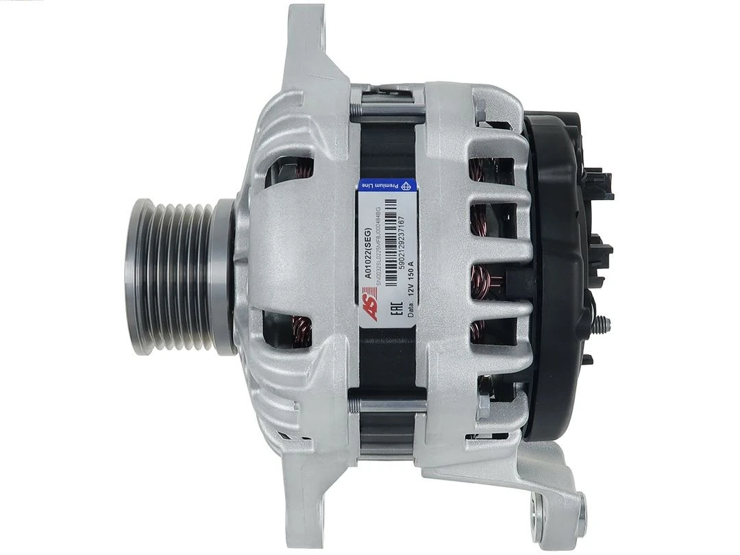 Alternator Brand new SEG Automotive A01022(SEG)