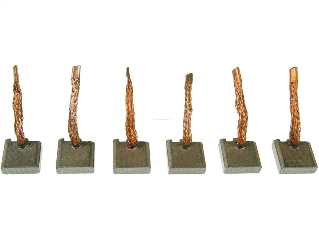 Carbon Brush, starter Brand new AS-PL SB0012S