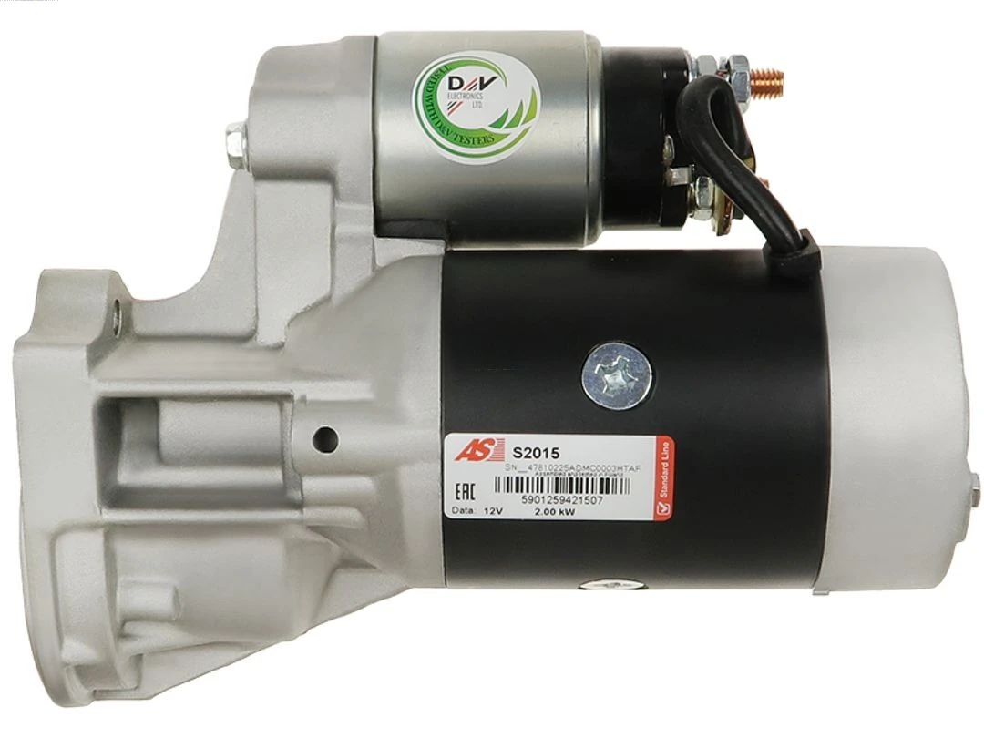 Starter Brand new AS-PL S2015