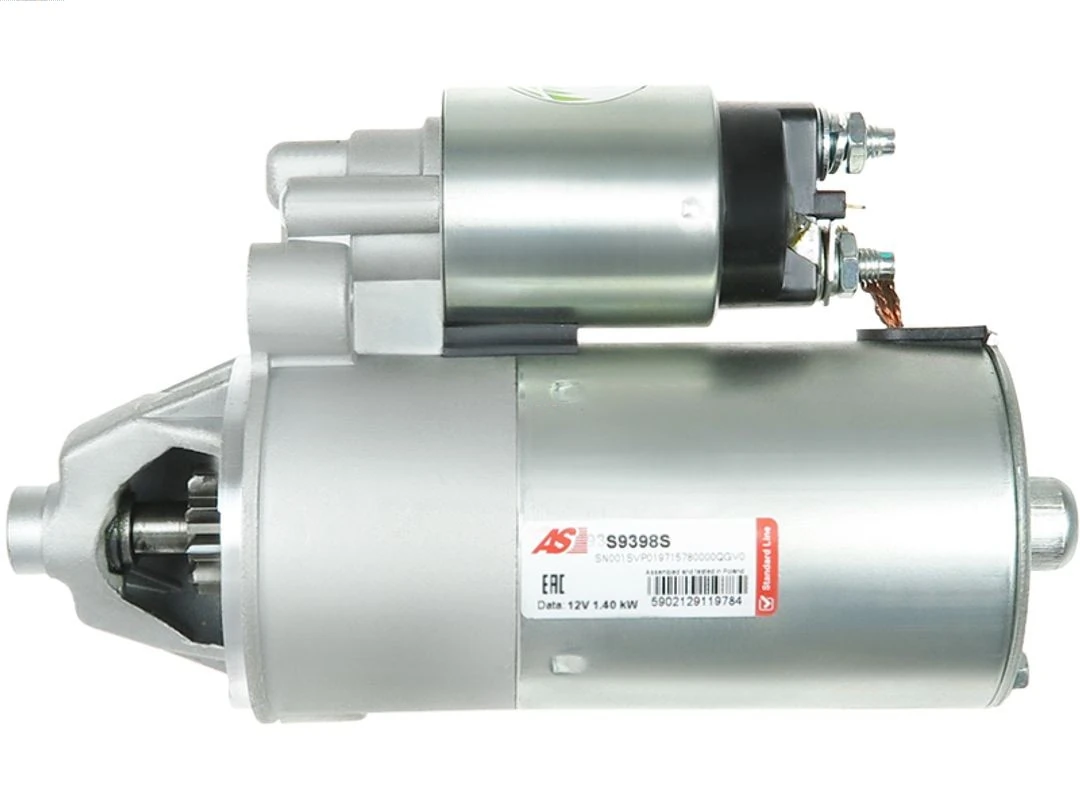 AS-PL S9398S Starter