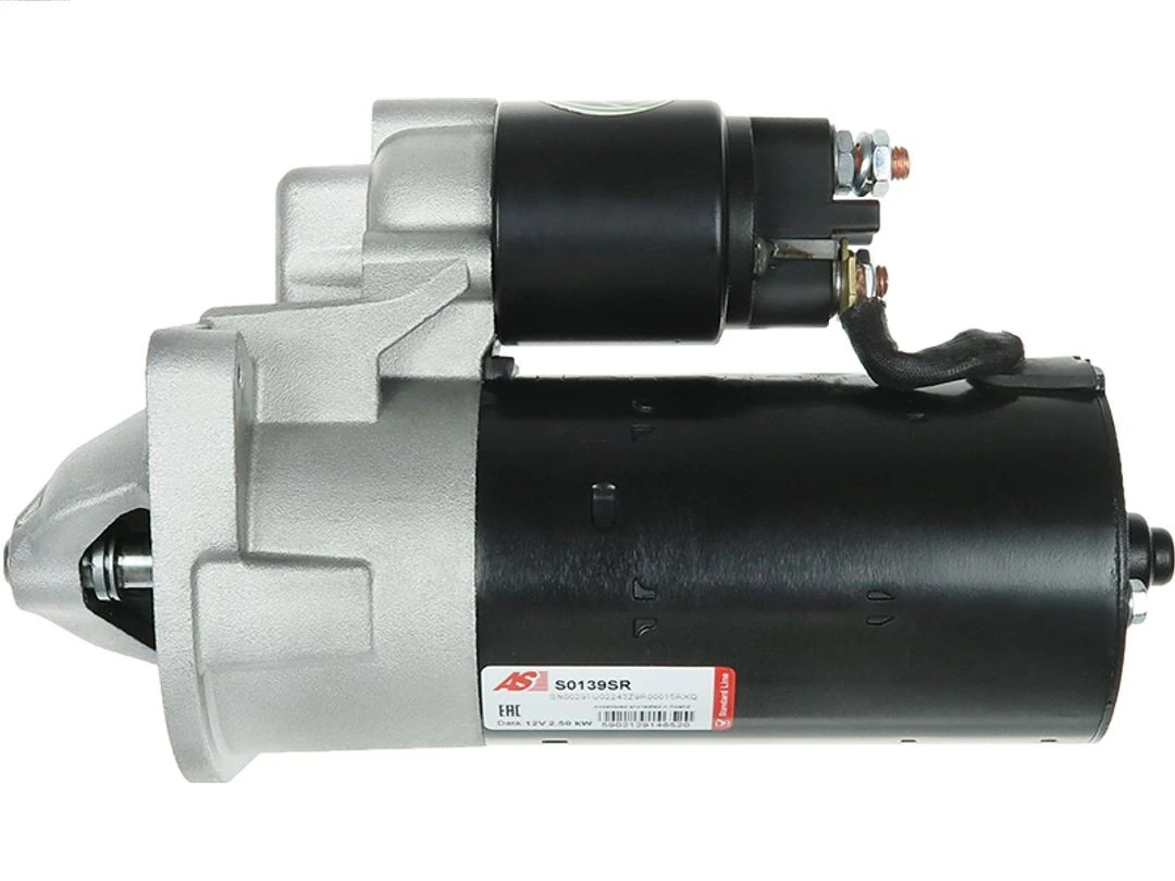 AS-PL S0139SR Starter
