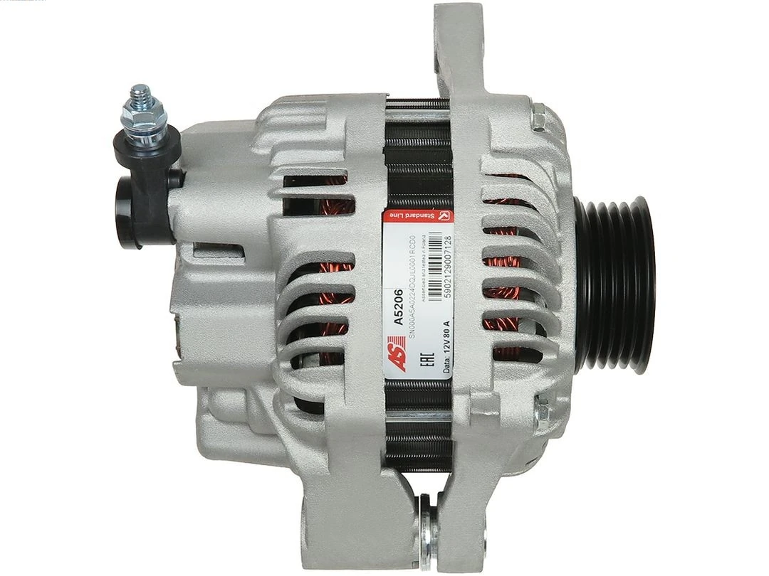 AS-PL A5206 Alternator