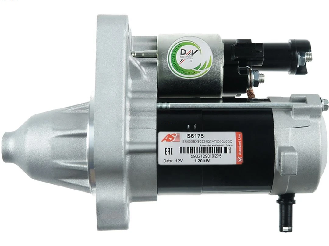 starter Brand new AS-PL S6175