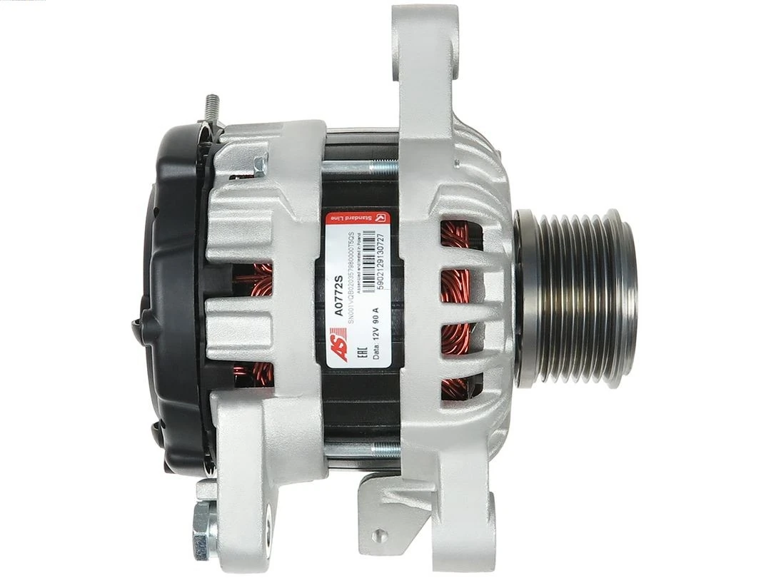 Alternator Brand new AS-PL A0772S