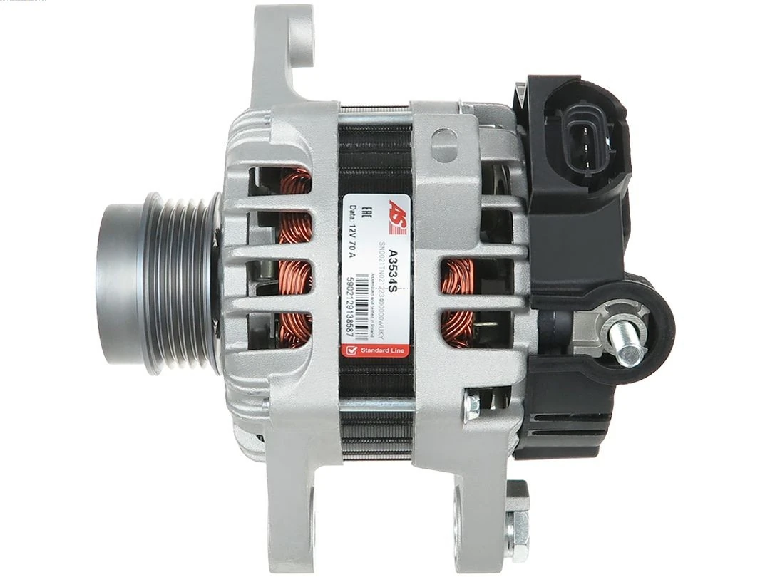 Alternator Brand new AS-PL A3534S