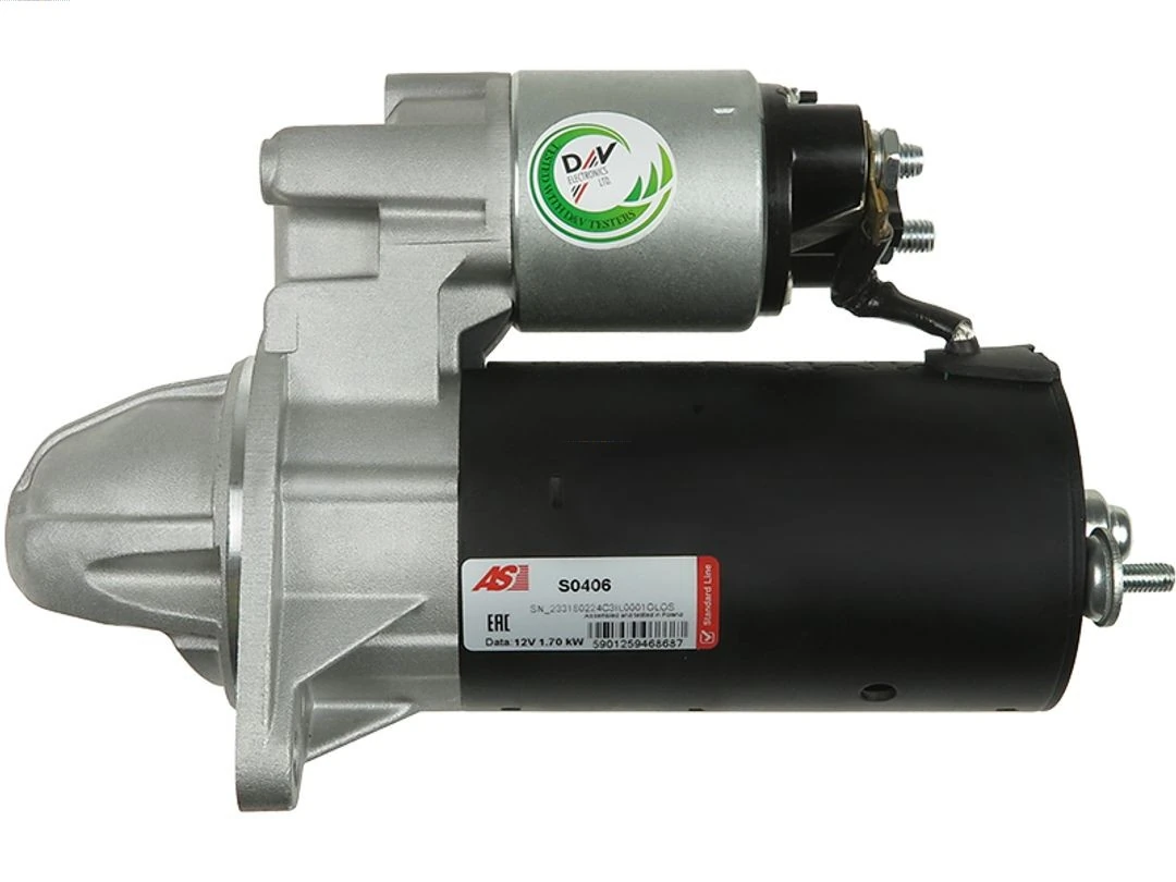 AS-PL S0406 Starter