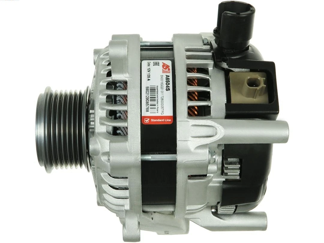 AS-PL A6504S Alternator