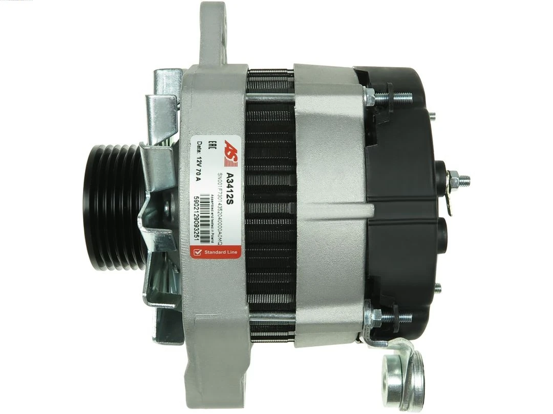 AS-PL A3412S Alternator