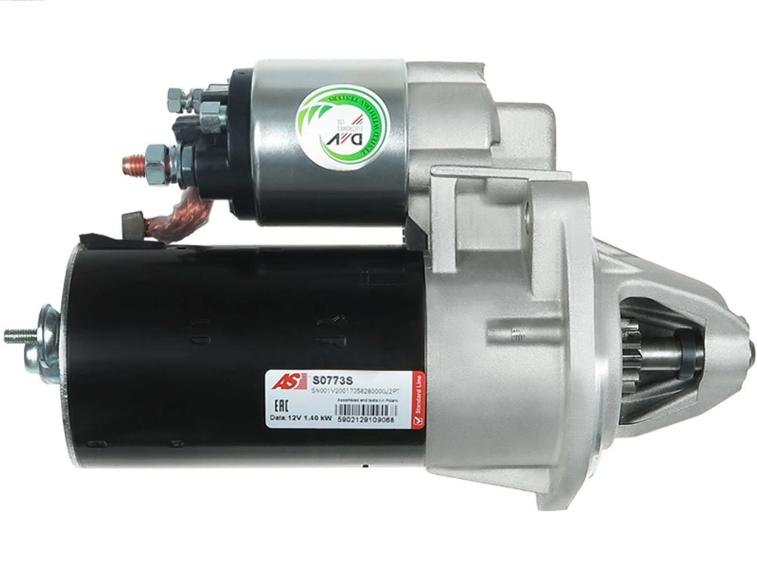 AS-PL S0773S Starter