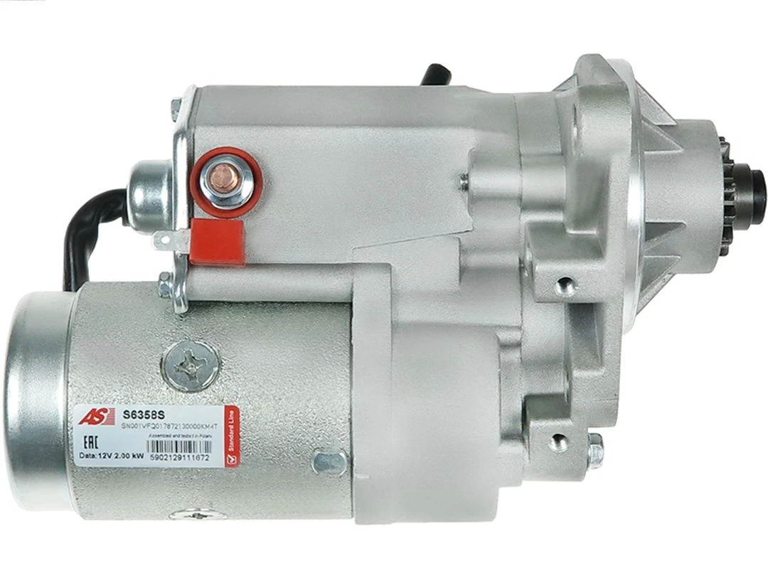 AS-PL S6358S Starter