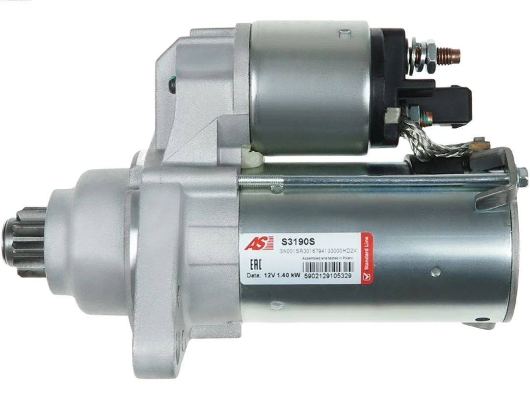 AS-PL S3190S Starter
