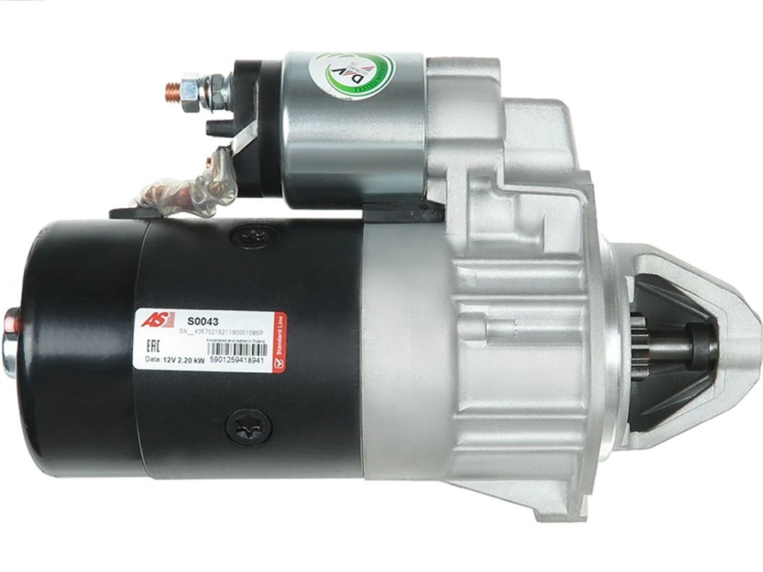 Starter Brand new AS-PL S0043