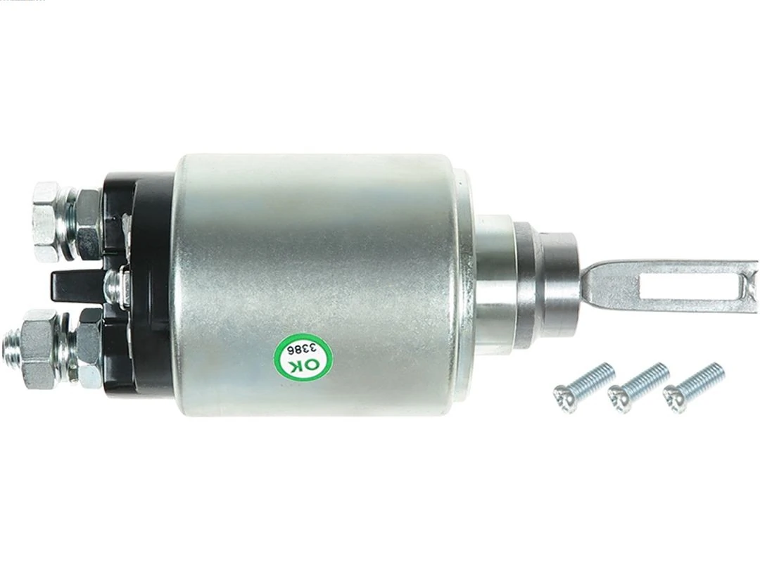 Solenoid Switch, starter Brand new AS-PL SS0254P