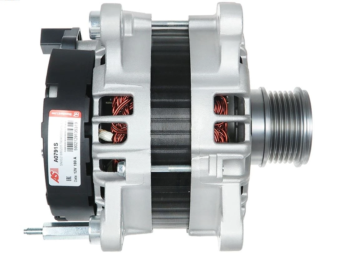 Alternator Brand new AS-PL A0791S