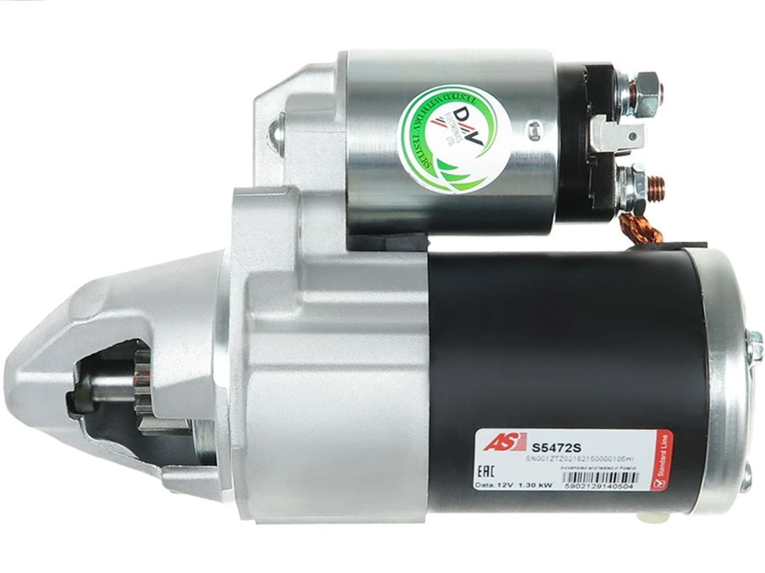 AS-PL S5472S Starter