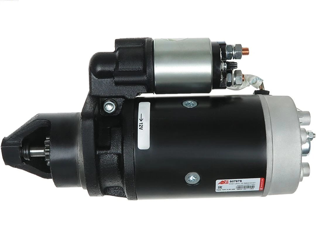 AS-PL S0797S Starter